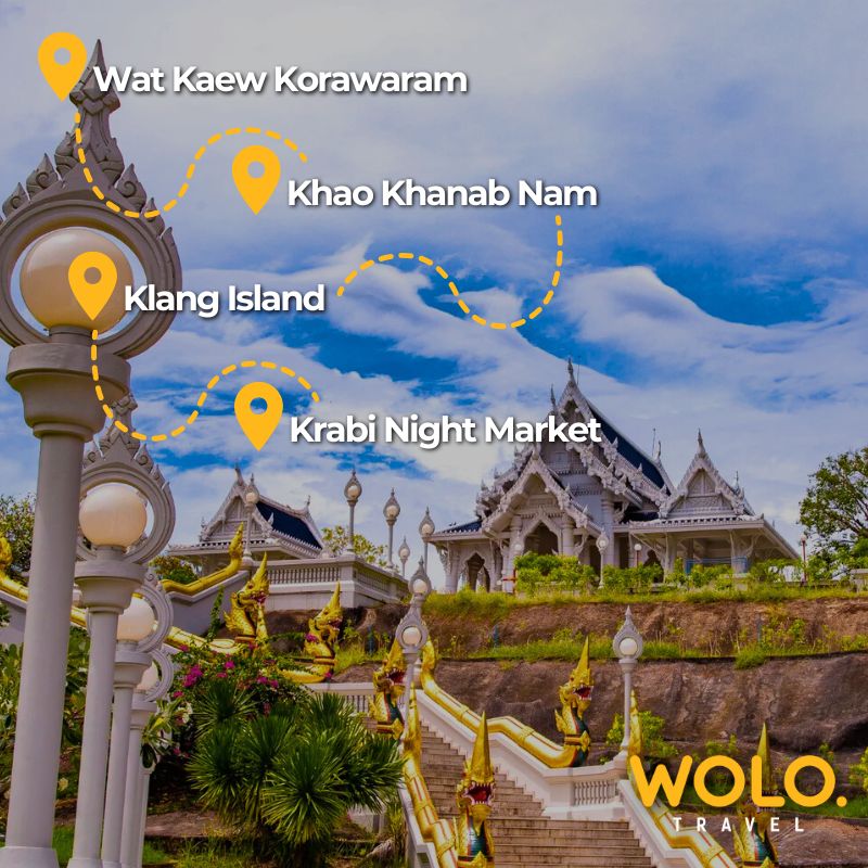 Krabi Cultural Experience WOLO Cultural Day Trip Feature Image